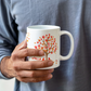 Hello Fall - Ceramic Mug 11 oz
