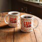 Fall Vibes - Ceramic Mug 11 oz