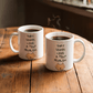 YOU Problem dog - Ceramic Mug 11 oz