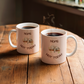 Not today - Ceramic Mug 11 oz