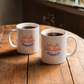 La Vie Est Belle - Ceramic Mug 11 oz