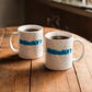 Seriously - Ceramic Mug 11 oz