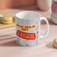 Your own business- Ceramic mug 11 oz