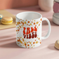 Fall Vibes - Ceramic Mug 11 oz