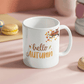 Hello Autumn - Ceramic Mug 11 oz