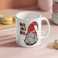 Ho Ho Christmas - Ceramic Mug 11 oz