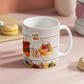 Happy fall - Ceramic Mug 11 oz
