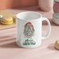 Merry Christmas - Ceramic Mug 11 oz