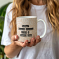 Coffee - Ceramic Mug 11 oz