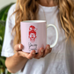 You're enough - Ceramic Cup 11 oz