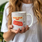 Your own business- Ceramic mug 11 oz
