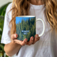 Favorite Place - Ceramic Mug 11 oz