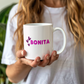 Bonita - Ceramic Mug 11 oz
