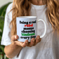 Real rebel- Ceramic Mug 11 oz