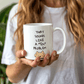 YOU Problem dog - Ceramic Mug 11 oz
