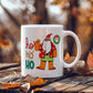 Cool Santa - Christmas Ceramic Mug 11 oz