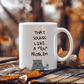 YOU problem- Ceramic Mug 11 oz