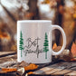 Best Grandpa Ceramic Mug 11 0z