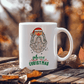 Merry Christmas - Ceramic Mug 11 oz