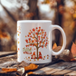 Hello Fall - Ceramic Mug 11 oz
