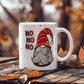 Ho Ho Christmas - Ceramic Mug 11 oz