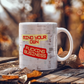 Your own business- Ceramic mug 11 oz