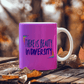 Beauty in Diversity - Ceramic Mug 11 oz