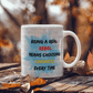 True Rebel - Ceramic Mug 11 oz