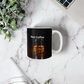 Not Coffee - Ceramic Mug 11 oz