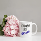 Back off - Ceramic Mug 12 oz