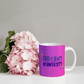 Beauty in Diversity - Ceramic Mug 11 oz