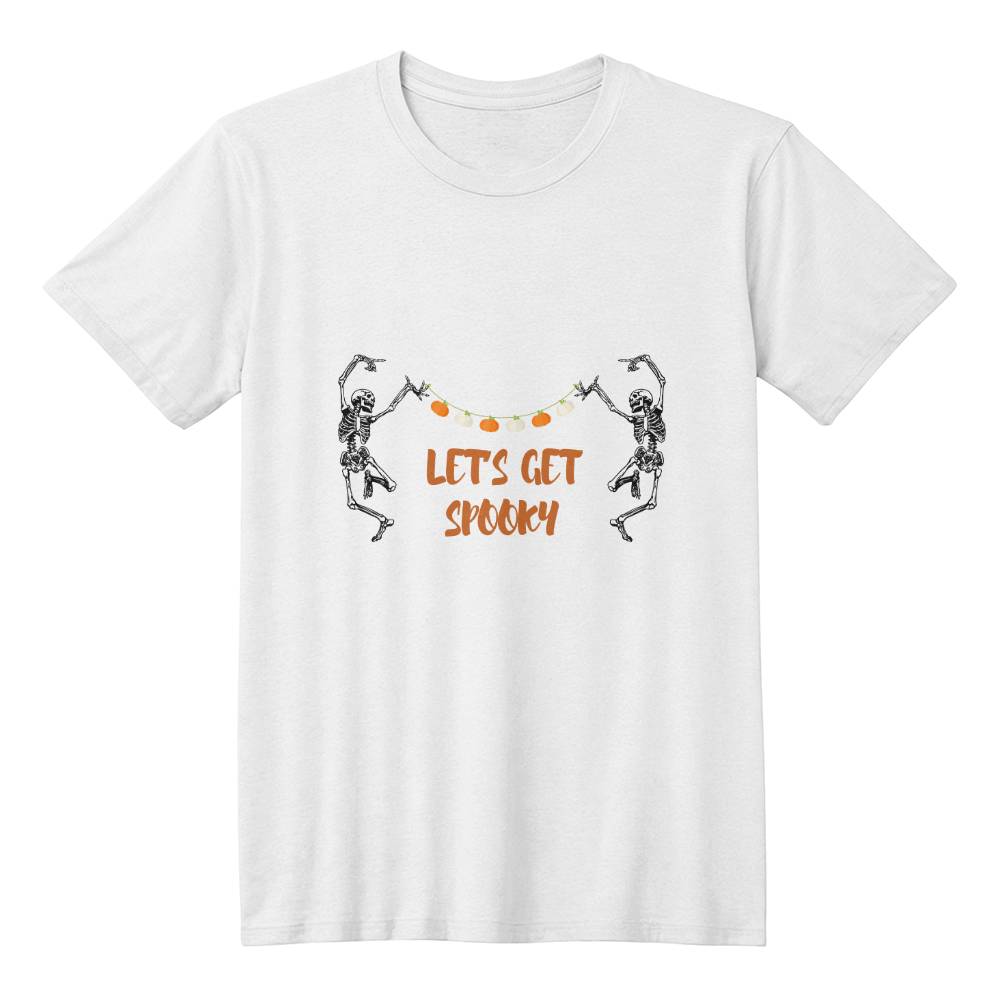 Let's get spooky - Unisex T-Shirt
