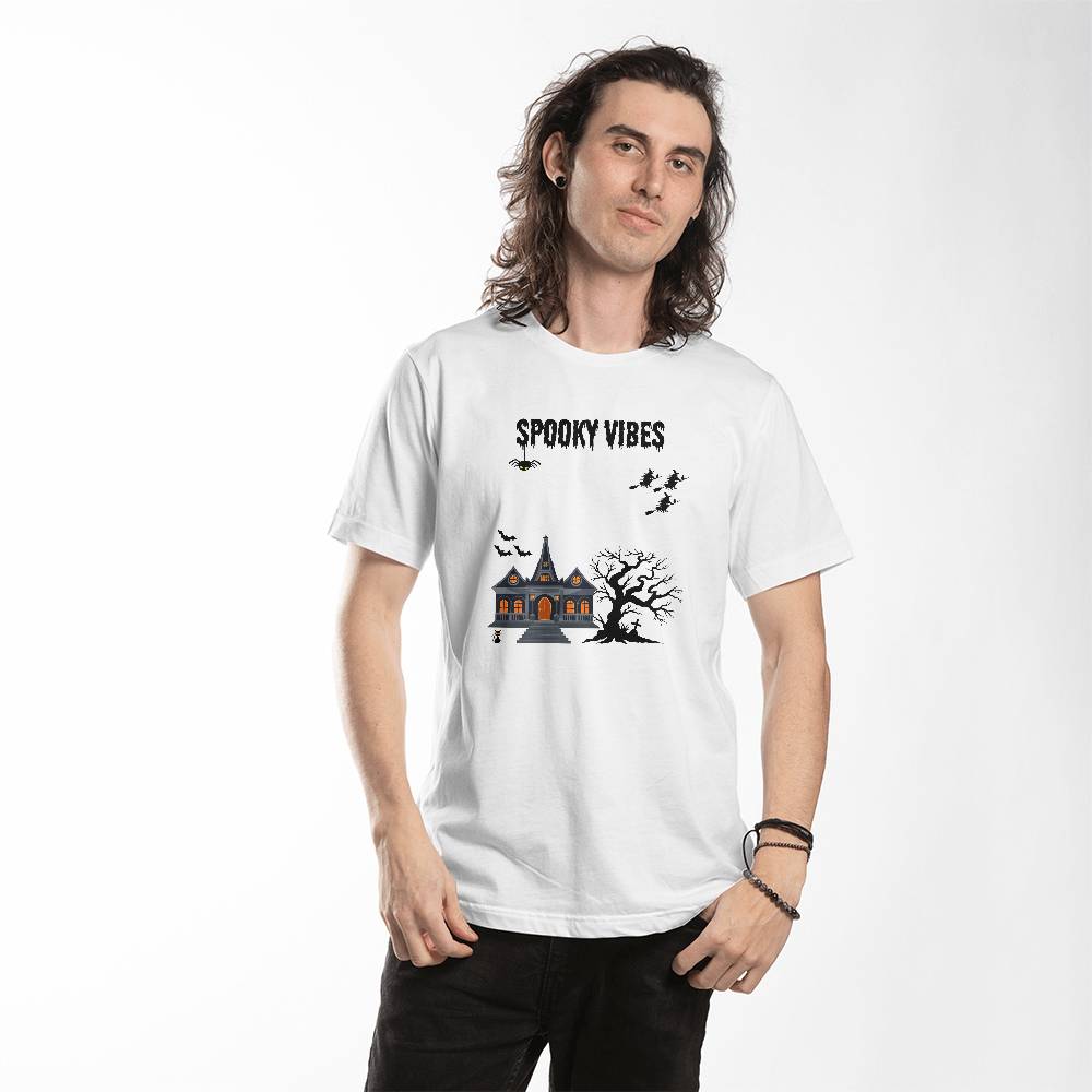 Spooky vibes - Unisex T-Shirt