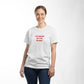 Love whoever you want - Unisex T-shirt!