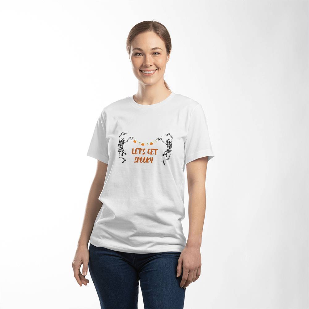 Let's get spooky - Unisex T-Shirt