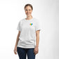 Rainbow heart - Unisex T-shirt