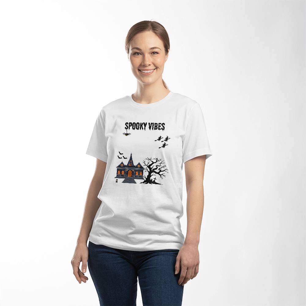 Spooky vibes - Unisex T-Shirt