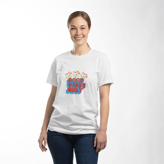 Good Vibes Only - Unisex T-shirt