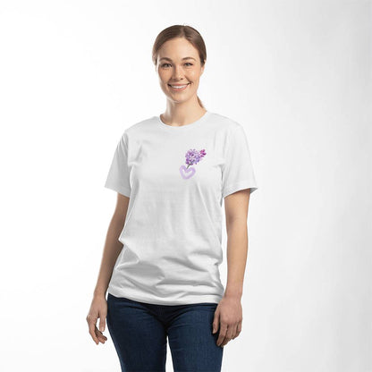 Lilacs for you - Unisex T-shirt