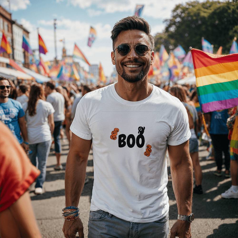 BOO Unisex T-Shirt