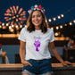 Beautiful Lady Unisex Tee