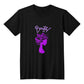Beautiful Lady Unisex Tee