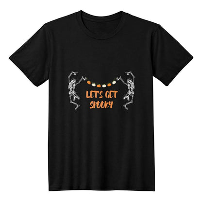 Let's get spooky B- Unisex T-shirt