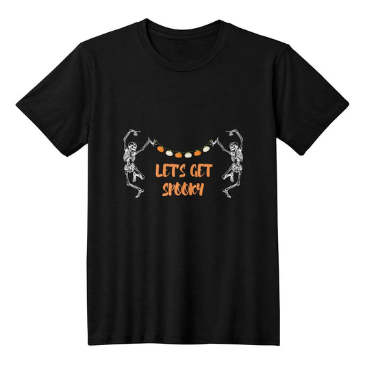 Let's get spooky B- Unisex T-shirt