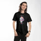 Lady skull - Unisex T-Shirt
