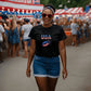 USA - Unisex T-Shirt