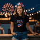 USA - Unisex T-Shirt