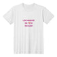Love whoever you want - Unisex T-shirt