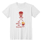 My Grill My Rules - Unisex T-shirt