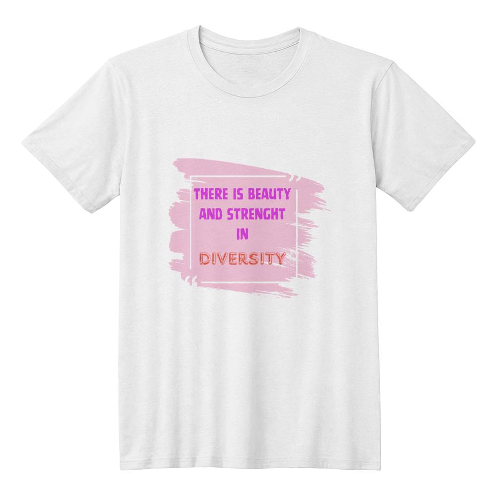 Beauty in Diversity Unisex Tee
